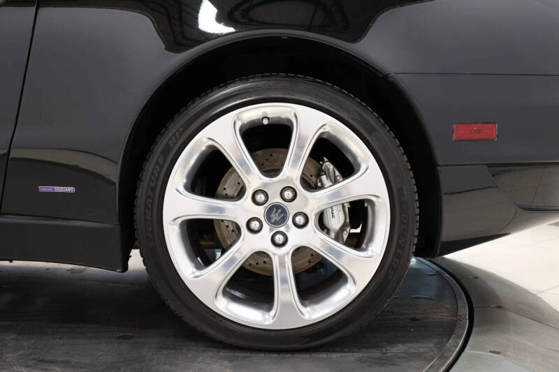 2005 Maserati Spyder GT