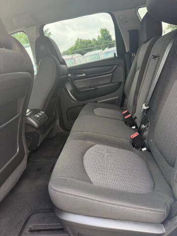 2016 Chevrolet Traverse LT