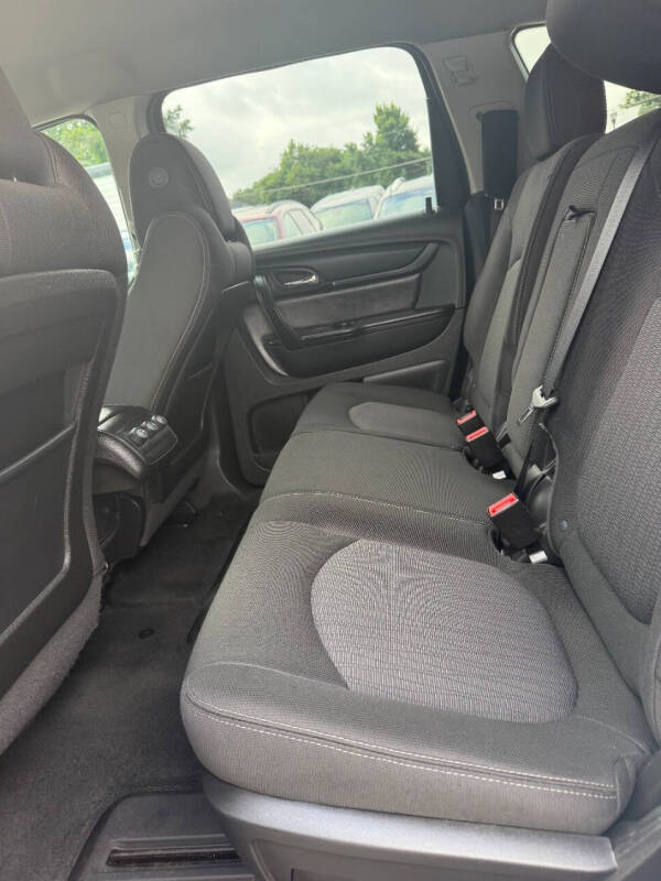 2016 Chevrolet Traverse LT