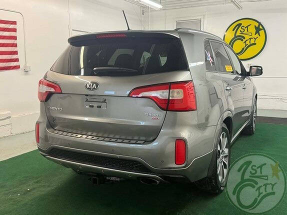 2014 Kia Sorento SX