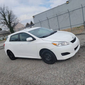 2009 Toyota Matrix