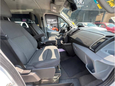 2019 Ford Transit