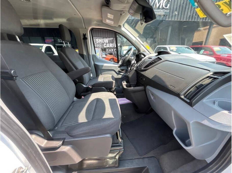 2019 Ford Transit