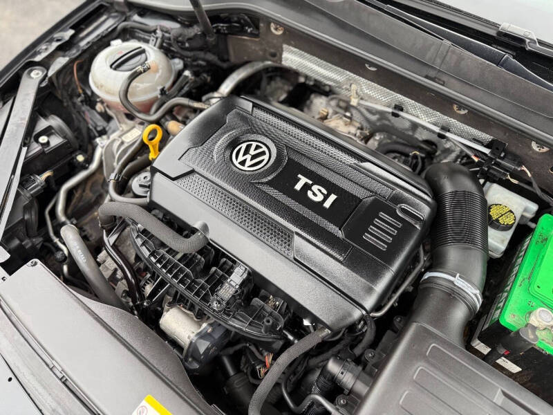 2017 Volkswagen Golf Alltrack TSI S 4Motion