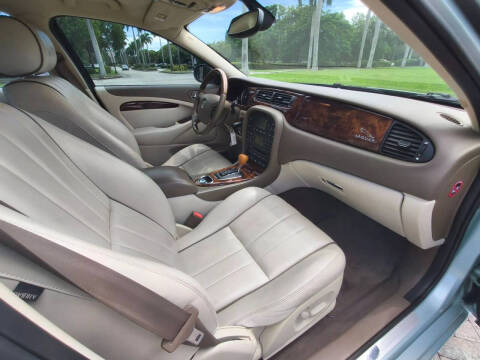 2005 Jaguar S-Type 4.2