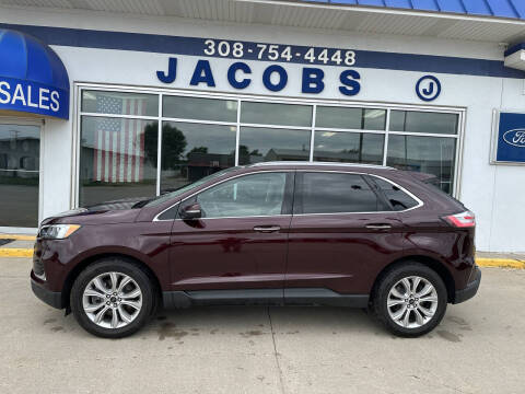 2024 Ford Edge Titanium