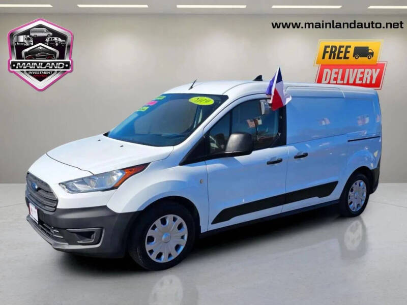 2019 Ford Transit Connect XL