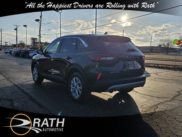 2023 Ford Escape Active