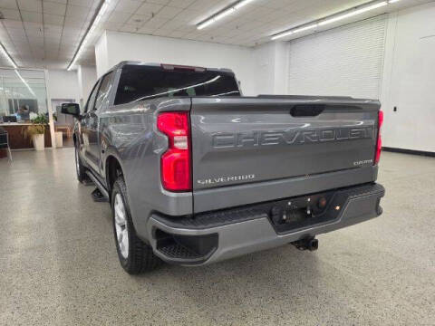 2022 Chevrolet Silverado 1500 Limited