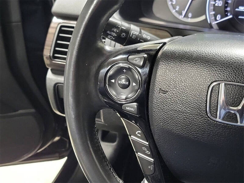 2017 Honda Accord EX-L