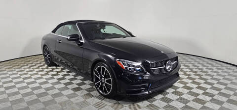 2021 Mercedes-Benz C-Class C 300