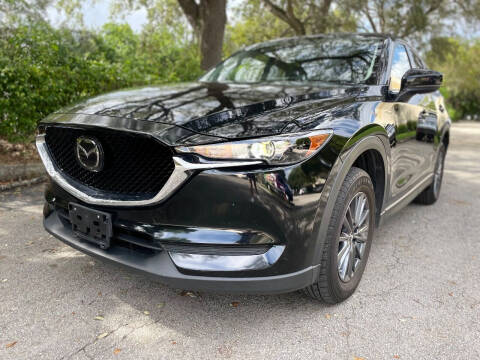 2020 Mazda CX-5 for sale at HIGH PERFORMANCE MOTORS in Hollywood FL