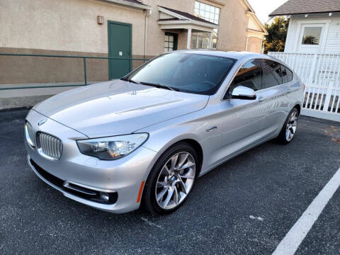2014 BMW 5 Series 535i Gran Turismo