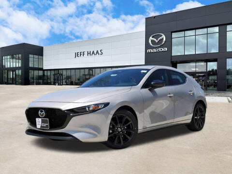 2026 Mazda Mazda3 Hatchback 2.5 S Select Sport