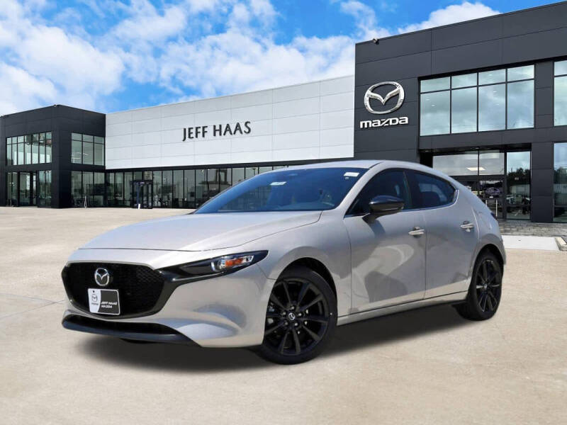 2026 Mazda Mazda3 Hatchback 2.5 S Select Sport