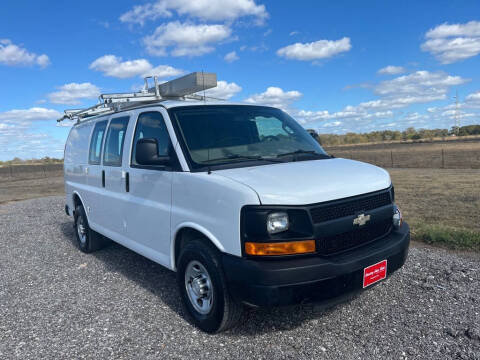 2016 Chevrolet Express 2500