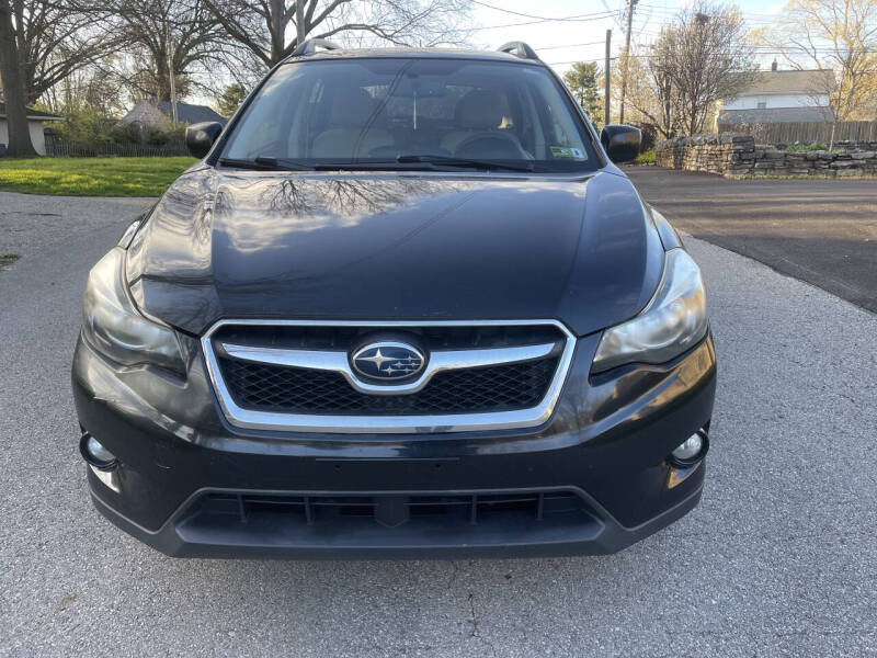 2014 Subaru XV Crosstrek