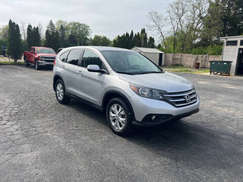 2012 Honda CR-V EX