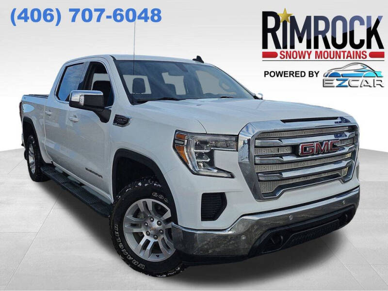2020 GMC Sierra 1500