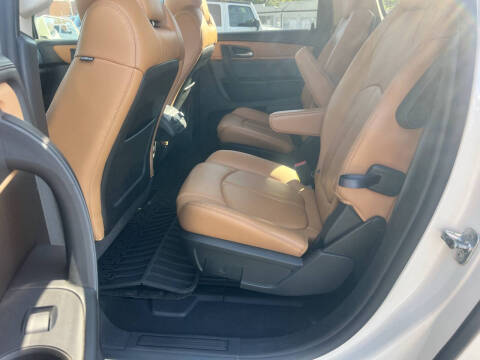 2014 Chevrolet Traverse LT