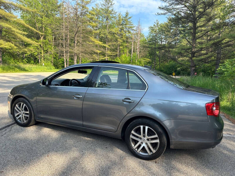 2006 Volkswagen Jetta TDI