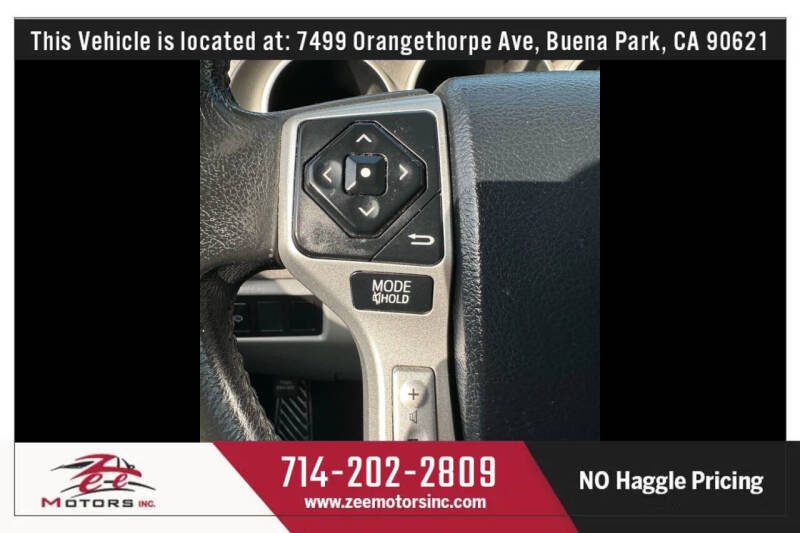 2016 Toyota Sequoia SR5