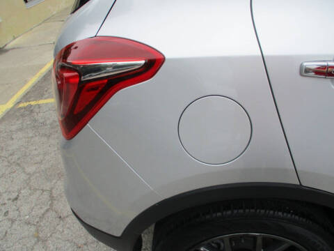 2020 Buick Encore Sport Touring