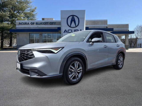 2025 Acura ADX