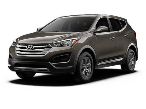 2016 Hyundai Santa Fe Sport for sale at BORGMAN OF HOLLAND LLC in Holland MI