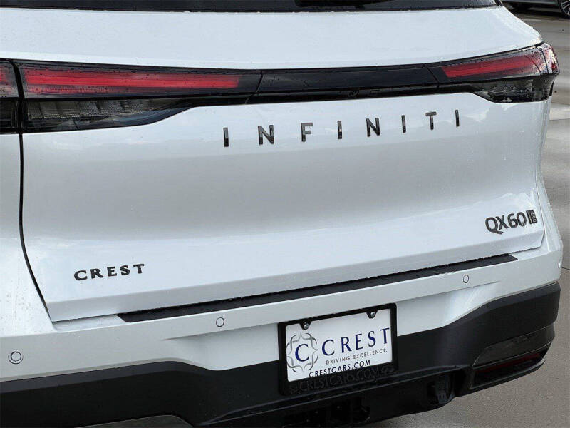 2026 Infiniti QX60 Autograph