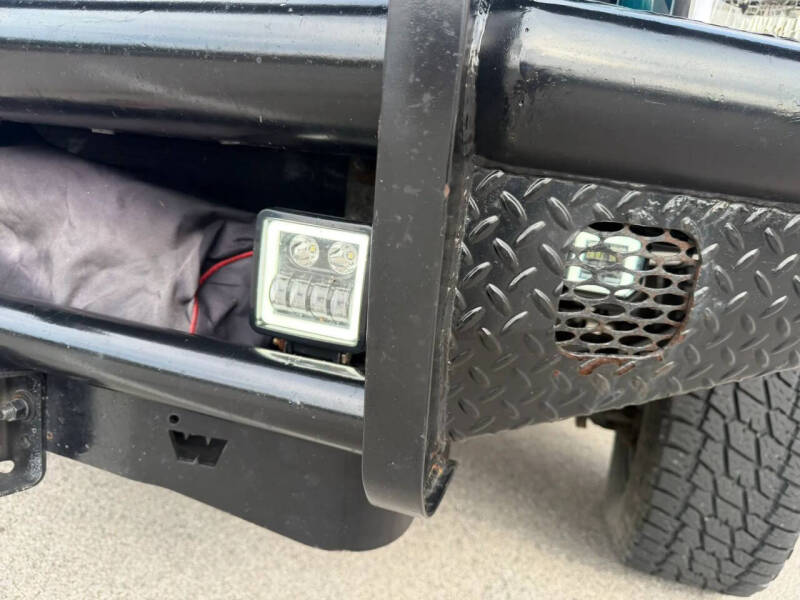 1997 Dodge Ram 1500