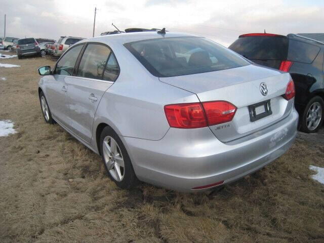 2014 Volkswagen Jetta TDI