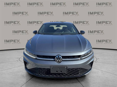 2025 Volkswagen Jetta Sport