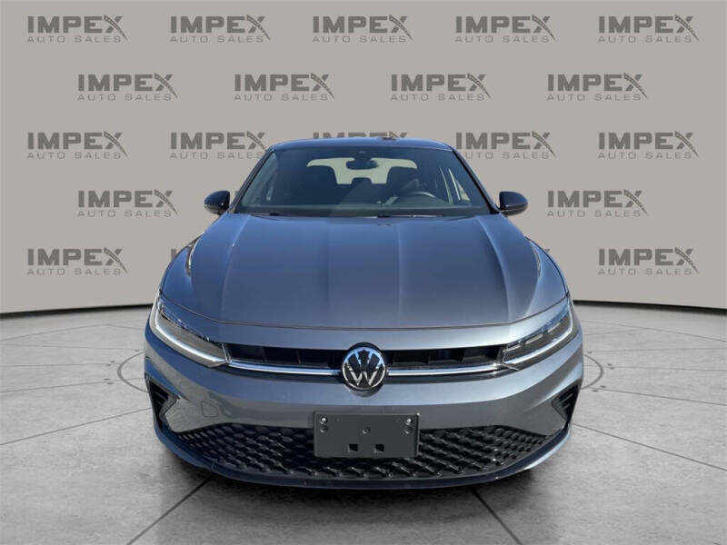 2025 Volkswagen Jetta Sport