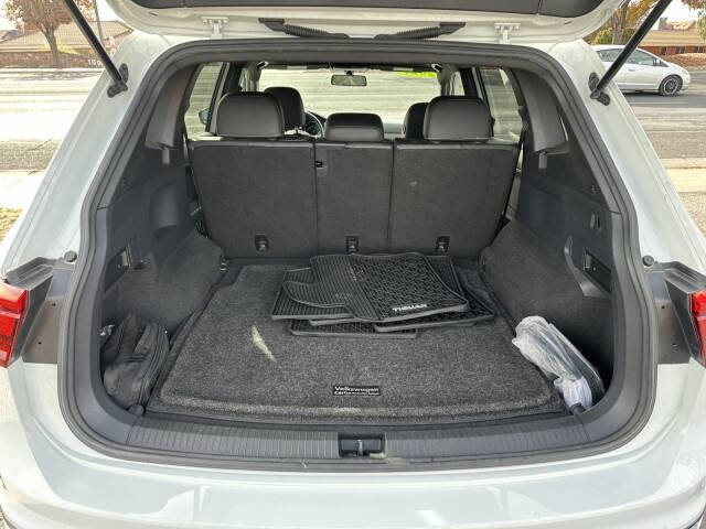 2021 Volkswagen Tiguan