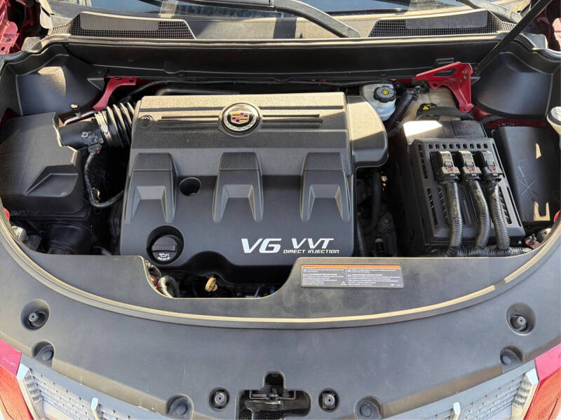 2012 Cadillac SRX Premium Collection