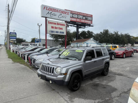 2014 Jeep Patriot Altitude Edition