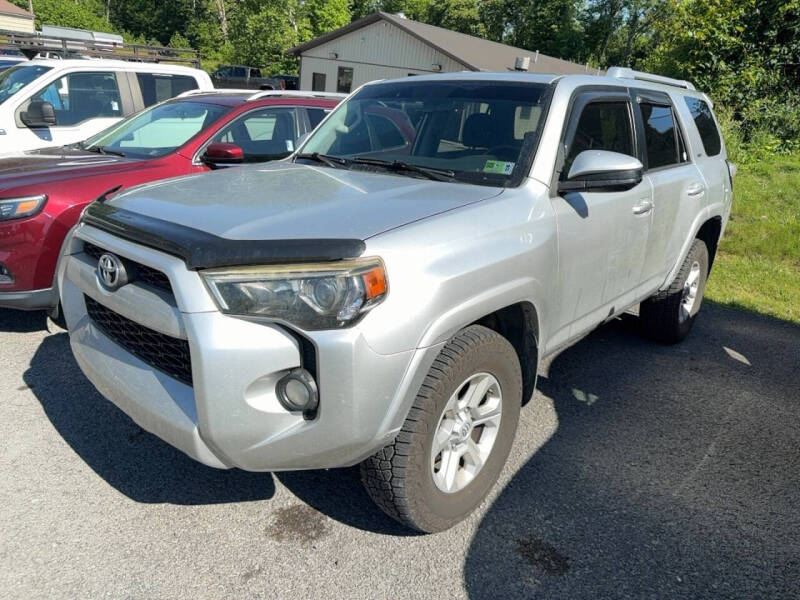 2014 Toyota 4Runner