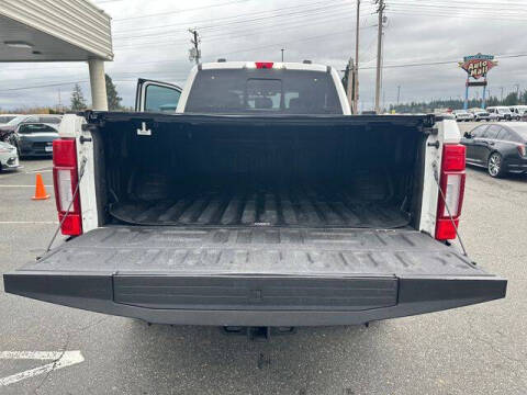 2022 Ford F-350 Super Duty