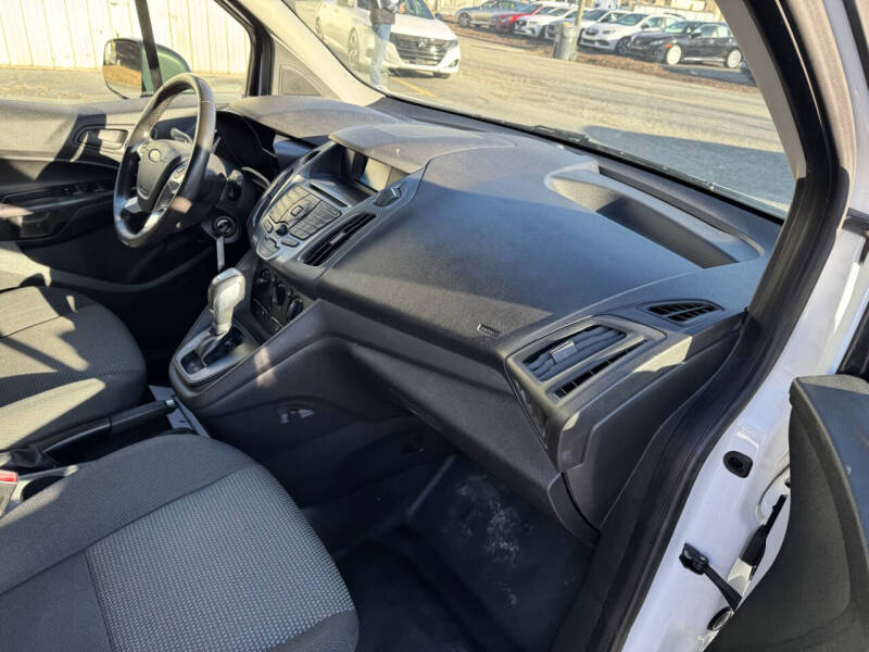 2017 Ford Transit Connect XL