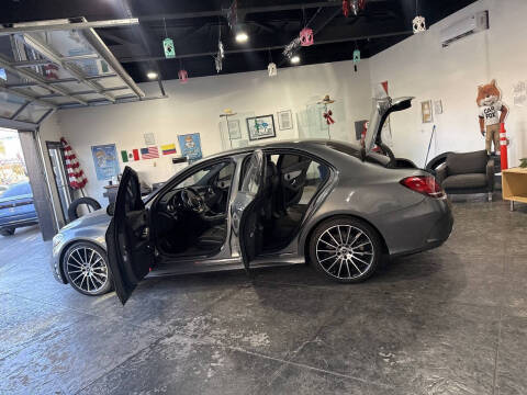 2021 Mercedes-Benz C-Class C 300