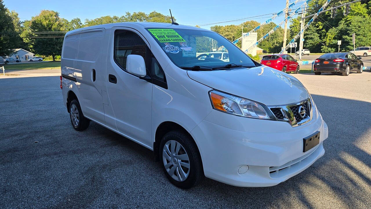 2020 Nissan NV200 for sale at North Ridge Auto Center LLC in Madison, OH