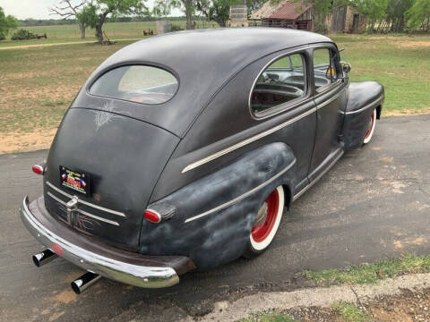 1946 Ford Deluxe