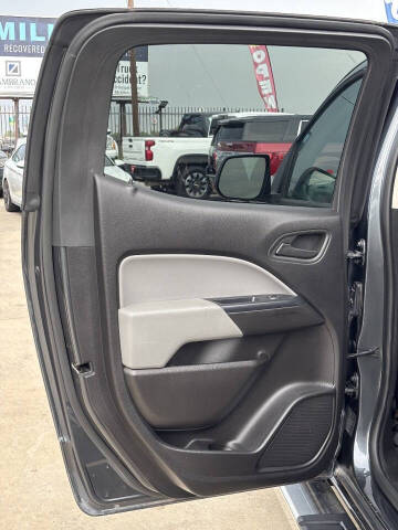 2016 GMC Canyon