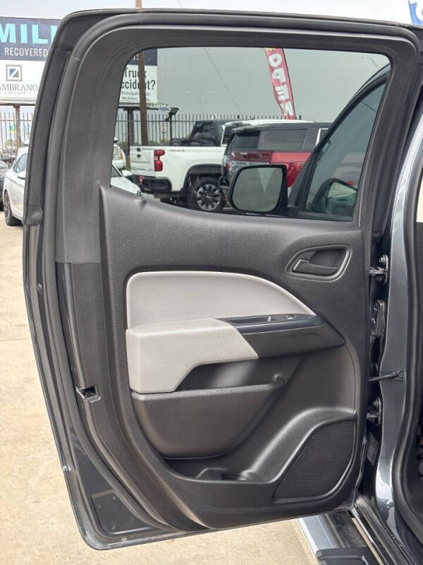 2016 GMC Canyon