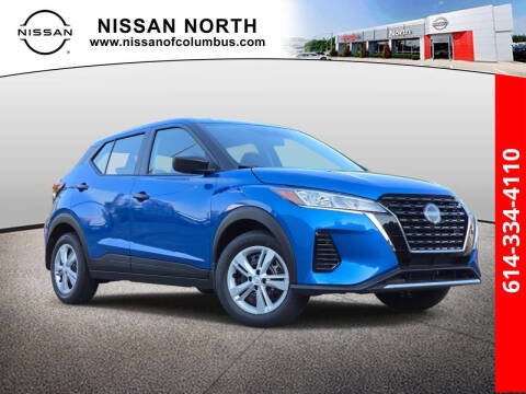 2025 Nissan Kicks Play for sale at Auto Center of Columbus in Columbus OH
