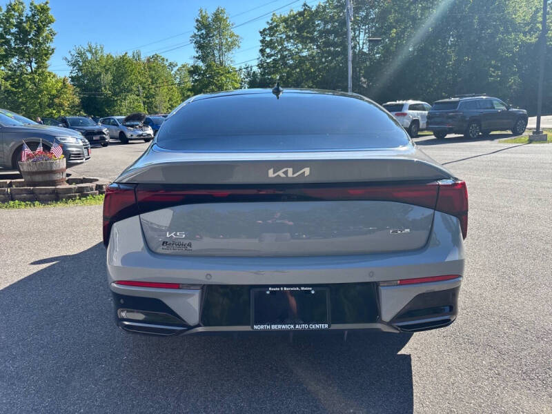 2026 Kia K5