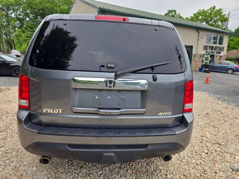 2013 Honda Pilot EX-L
