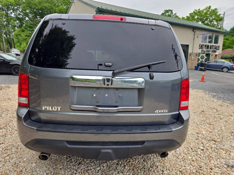 2013 Honda Pilot EX-L