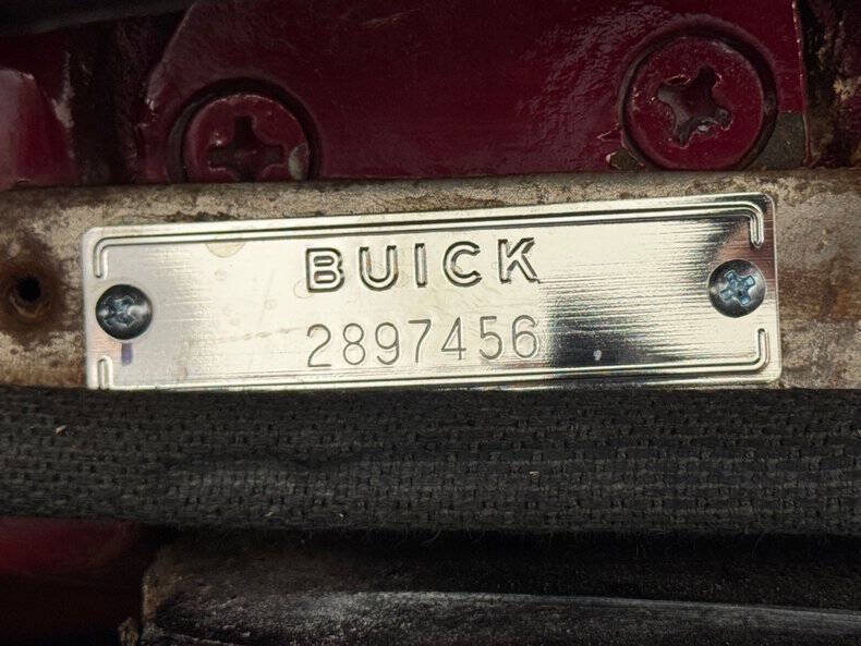 1950 Buick Roadmaster